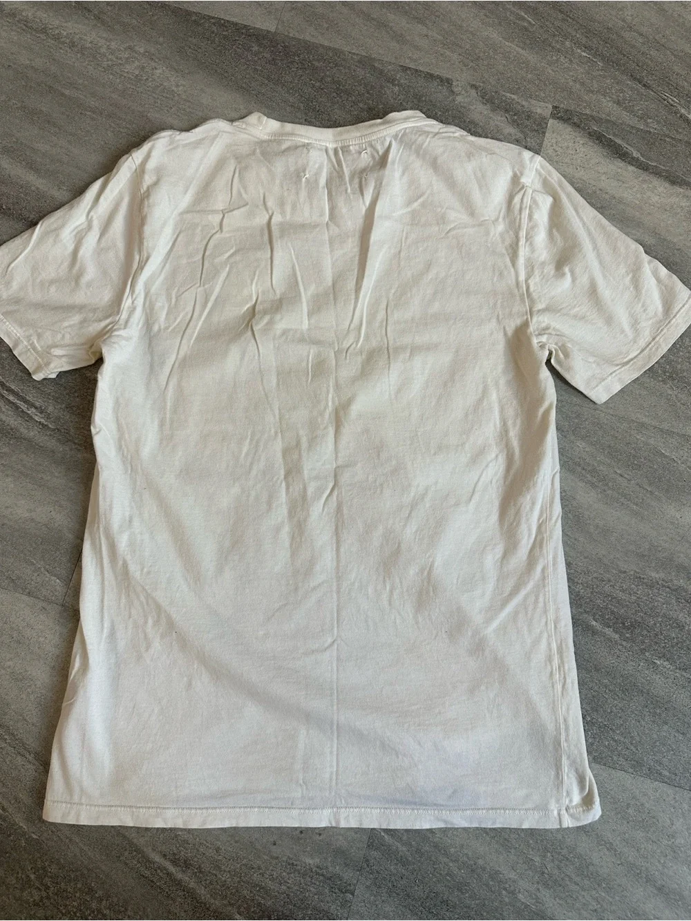 Maison Martin Margiela 2011 t-shirt Size 10 - Picture 5 of 6